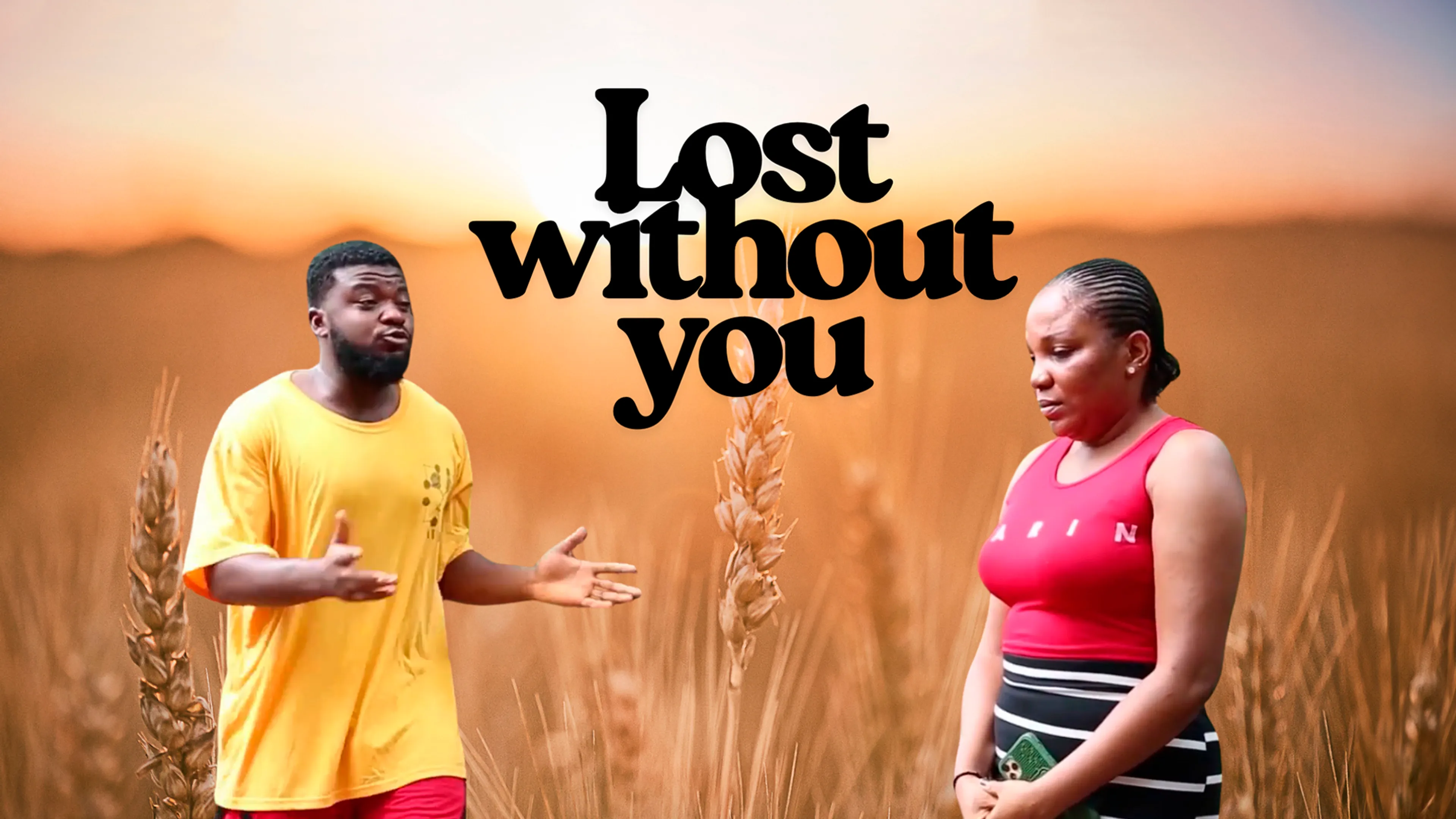 Lost Without You poster